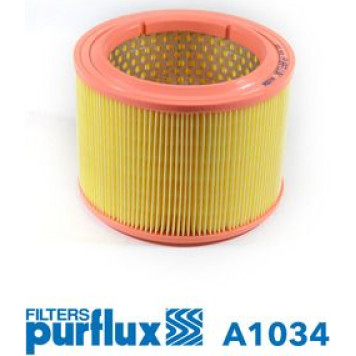 A1034 Purflux Luftfilter A1034 A1034 Purflux Luftfilter A1034