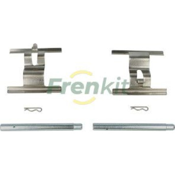 901660 FRENKIT Zubehör, Bremsbeläge 901660 901660 FRENKIT Zubehör, Bremsbeläge 901660