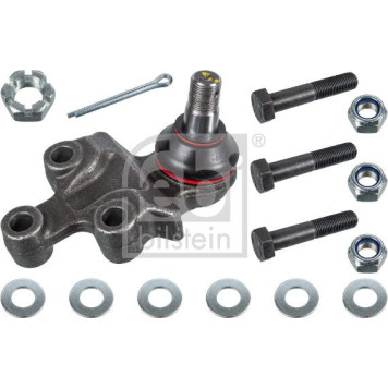 41689 febi Traggelenk Kia Vorderachse Sorento 02- links/rechts unten 41689 41689 febi Traggelenk Kia Vorderachse Sorento 02- links/rechts unten 41689