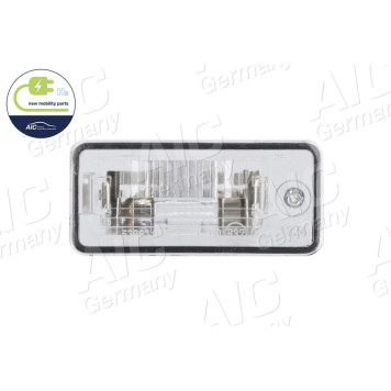 53963 AIC Kennzeichenleuchte 53963 - links 53963 AIC Kennzeichenleuchte 53963 - links