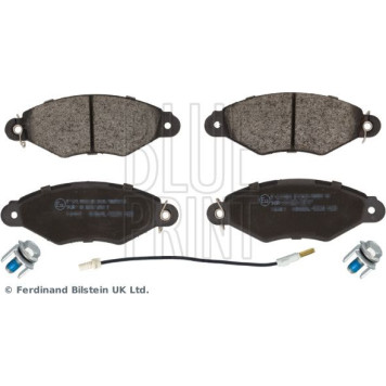 ADN142122 Bremsbelagsatz Nissan P. Kubistar 1.5 Dci 03 ADN142122 Bremsbelagsatz Nissan P. Kubistar 1.5 Dci 03