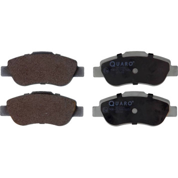 QP2416 Bremsbelagsatz Fiat P. Panda 1.3Jtd 03 QP2416 Bremsbelagsatz Fiat P. Panda 1.3Jtd 03