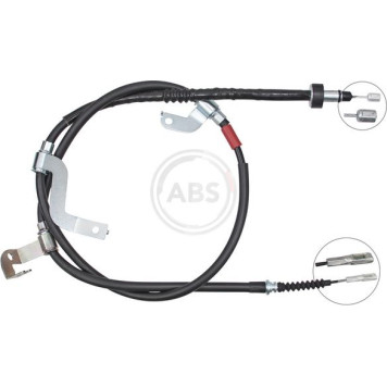 A.B.S. Feststellbremsseil K17513 A.B.S. Feststellbremsseil K17513