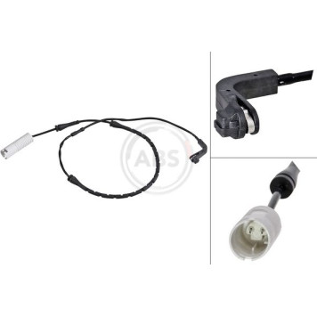 39608 A.B.S. Bremsbelag-Verschleißsensor / Warnkontakt 39608 39608 A.B.S. Bremsbelag-Verschleißsensor / Warnkontakt 39608