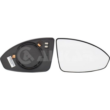Alkar Außenspiegelglas 6432454 Alkar Außenspiegelglas 6432454