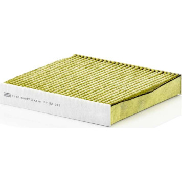 FP 22 011 MANN-FILTER Innenraumfilter FreciousPlus FP 22 011 FP 22 011 MANN-FILTER Innenraumfilter FreciousPlus FP 22 011