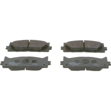 0 986 494 430 Bosch Bremsbelagsatz 0 986 494 430 0 986 494 430 Bosch Bremsbelagsatz 0 986 494 430