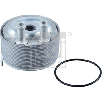 107280 febi bilstein 107280 Ölkühler mit Dichtring - Vergleichsnummer 21305-EB300 107280 febi bilstein 107280 Ölkühler mit Dichtring - Vergleichsnummer 21305-EB300