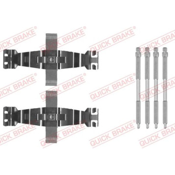 109-0022 Quick Brake Zubehörsatz für Bremssattel 109-0022 109-0022 Quick Brake Zubehörsatz für Bremssattel 109-0022