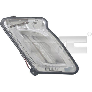 TYC Positionsleuchte links LED 12-5288-00-9 OE Nummer 31278557 - l TYC Positionsleuchte links LED 12-5288-00-9 OE Nummer 31278557 - l