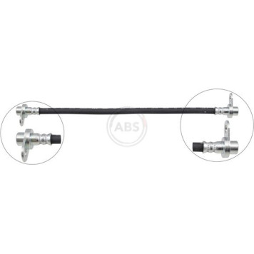 A.B.S. Bremsschlauch SL 1044 A.B.S. Bremsschlauch SL 1044