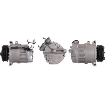 51-0917 ELSTOCK Klimakompressor 51-0917 R134a – für Ford Focus III, Mazda 3, Volvo C30, Kombi - l