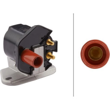 5DA 358 000-911 HELLA Zündspule 5DA 358 000-911 5DA 358 000-911 HELLA Zündspule 5DA 358 000-911