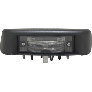 15-0313-00-2 TYC Kennzeichenleuchte mittig W5W mit Leuchtmittel 15-0313-00-2 OE Nummer 6000617706 - l 15-0313-00-2 TYC Kennzeichenleuchte mittig W5W mit Leuchtmittel 15-0313-00-2 OE Nummer 6000617706 - l