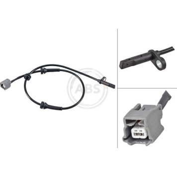 A.B.S. Raddrehzahlsensor 31640 A.B.S. Raddrehzahlsensor 31640