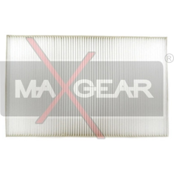 26-0384 MAXGEAR Innenraumfilter KF-6152 VW A6 94- Zk 26-0384 MAXGEAR Innenraumfilter KF-6152 VW A6 94- Zk