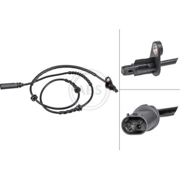 A.B.S. Raddrehzahlsensor 32274 A.B.S. Raddrehzahlsensor 32274