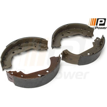 2B0089 Profipower Bremsbackensatz 2B0089 2B0089 Profipower Bremsbackensatz 2B0089