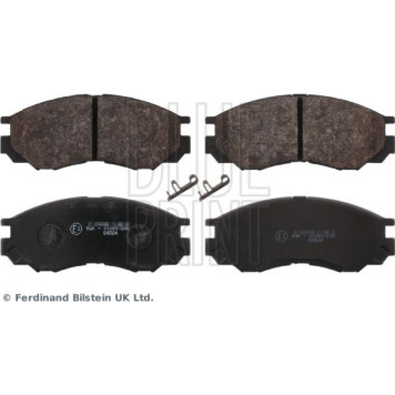 ADC44257 Bremsbelagsatz Mitsubishi P. L200/L400 2.5 Td 95-07