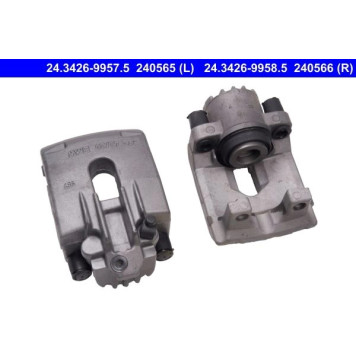 ATE Bremstrommel 24.3426-9958.5 ATE Bremstrommel 24.3426-9958.5