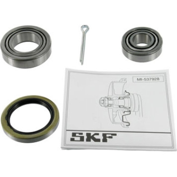 VKBA 3217 SKF Radlagersatz 3217 - Hinterachse VKBA 3217 SKF Radlagersatz 3217 - Hinterachse