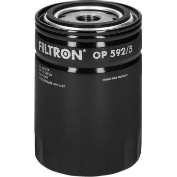 OP 592/5 Filtron Ölfilter OP 592/5 OP 592/5 Filtron Ölfilter OP 592/5