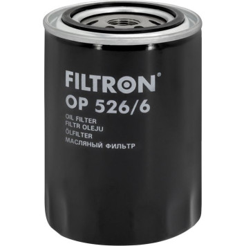 OP 526/6 Filtron Ölfilter OP 526/6 OP 526/6 Filtron Ölfilter OP 526/6