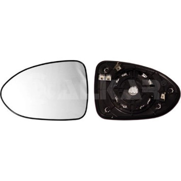 Alkar Außenspiegelglas 6431660 Alkar Außenspiegelglas 6431660