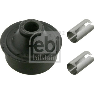 28100 febi Querlenkerlager Opel Vorderachse Astra F komplett Mit Metallhülsen 28100 28100 febi Querlenkerlager Opel Vorderachse Astra F komplett Mit Metallhülsen 28100