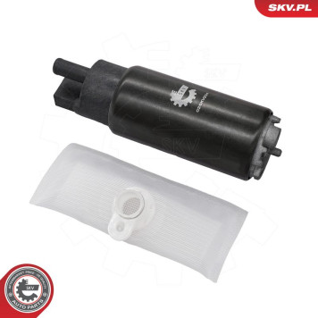 02SKV234 SKV GERMANY Kraftstoffpumpe 02SKV234