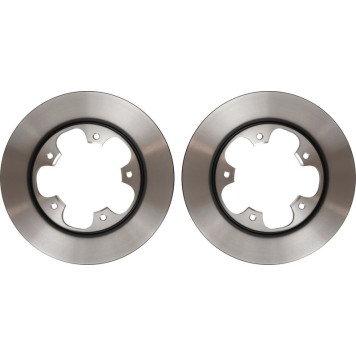 DF6748 TRW Bremsscheibe Hinterachse DF6748
