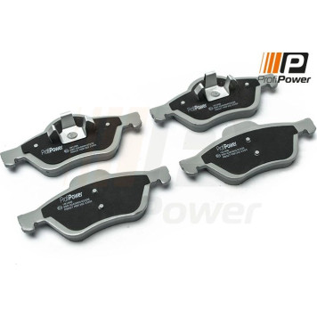 1B1056 Profipower Bremsbelagsatz 1B1056 1B1056 Profipower Bremsbelagsatz 1B1056