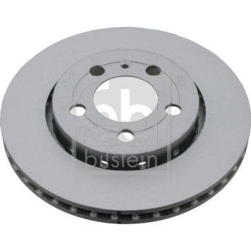 23560 febi Bremsscheibe 23560 23560 febi Bremsscheibe 23560