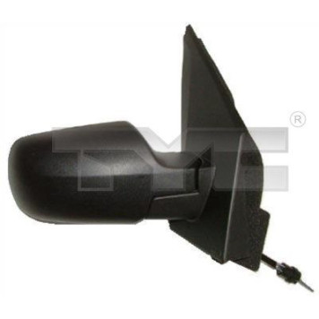 TYC Außenspiegel rechts mechanisch verstellbar mit Seilzug, konvex 310-0065 OE Nummer 1208267 - l TYC Außenspiegel rechts mechanisch verstellbar mit Seilzug, konvex 310-0065 OE Nummer 1208267 - l