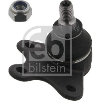 19408 febi Traggelenk VW Vorderachse Polo/ Skoda Fabia 01- rechts 19408 19408 febi Traggelenk VW Vorderachse Polo/ Skoda Fabia 01- rechts 19408
