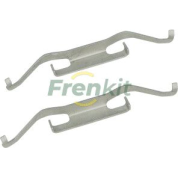 901680 FRENKIT Zubehör, Bremsbeläge 901680