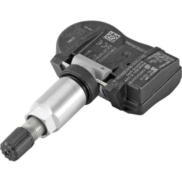A2C9714580280 VDO RDKS Reifendrucksensor A2C9714580280 – TG1C, 433 MHz, Aluminiumventil für Alfa Romeo Giulia (952_), Stelvio (949_) – OE Nummer 50 533 279 - l