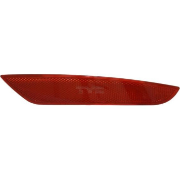 17-0243-00-9 TYC Rückstrahler rechts rot 17-0243-00-9 OE Nummer 5K0945106A - l 17-0243-00-9 TYC Rückstrahler rechts rot 17-0243-00-9 OE Nummer 5K0945106A - l