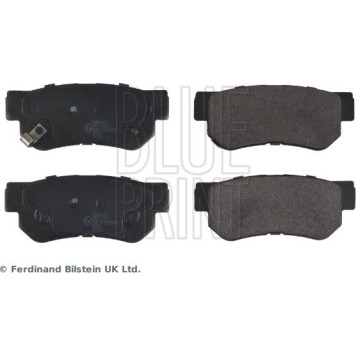 ADG04249 Bremsbelagsatz Kia T. Magentis/Sportage 2.0-2.7 4Wd 03