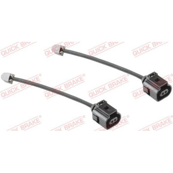 WS 0310 A Quick Brake Bremsbelag-Warnkontakt WS0310A