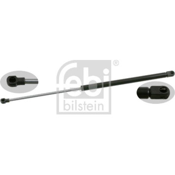 febi Gasdruckfeder 17587 febi Gasdruckfeder 17587