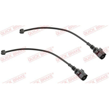 WS 0230 A Quick Brake Bremsbelag-Warnkontakt WS0230A WS 0230 A Quick Brake Bremsbelag-Warnkontakt WS0230A
