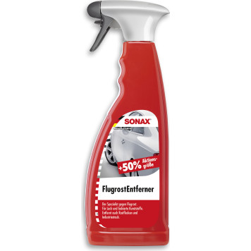 05134000 Sonax Flugrost Entferner 750ml 05134000 Sonax Flugrost Entferner 750ml