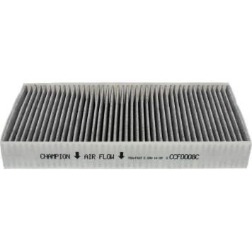 CCF0008C Champion Innenraumfilter CCF0008C CCF0008C Champion Innenraumfilter CCF0008C