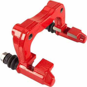 TRW Bremssattelhalter Hinterachse links BDA1196 TRW Bremssattelhalter Hinterachse links BDA1196