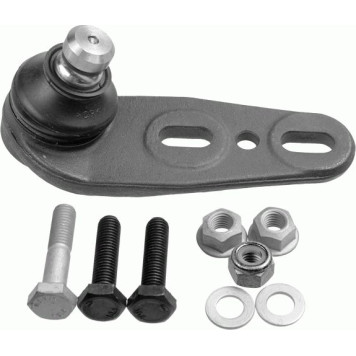 Lemförder Traggelenk 10028 04 – links, 19 mm Lemförder Traggelenk 10028 04 – links, 19 mm