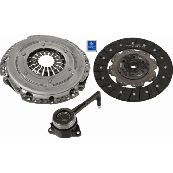 3000990350 Sachs Kupplungssatz 3000990350 – XTend mit Zentralausrücker (CSC) 3000990350 Sachs Kupplungssatz 3000990350 – XTend mit Zentralausrücker (CSC)