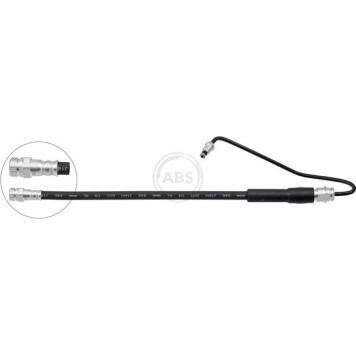 A.B.S. Bremsschlauch SL 1067 A.B.S. Bremsschlauch SL 1067