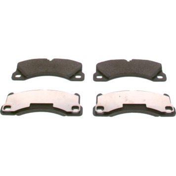 0 986 494 206 Bosch Bremsbelagsatz 0 986 494 206 0 986 494 206 Bosch Bremsbelagsatz 0 986 494 206