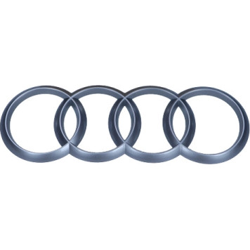 4H0103940 VAG Original 4H0103940 Audi A4 Emblem 08 – – OE-Nr. 4H0103940